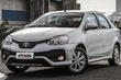 Pregled cenovno ugodne limuzine Toyota Etios fotografija 1