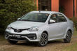 Pregled cenovno ugodne limuzine Toyota Etios fotografija 4