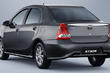 Pregled cenovno ugodne limuzine Toyota Etios fotografija 3