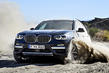 Tretja generacija BMW X3 fotografija 1