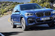 Tretja generacija BMW X3 fotografija 5