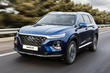 Pregled Hyundai Santa Fe modelnega leta 2019 fotografija 5