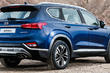 Pregled Hyundai Santa Fe modelnega leta 2019 fotografija 3
