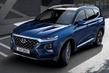 Pregled Hyundai Santa Fe modelnega leta 2019 fotografija 2