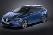 Pregled karavana Renault Megane Estate fotografija 2
