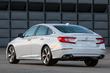 Pregled limuzine Honda Accord desete generacije fotografija 6