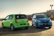 Pregled kompaktnega kombilimuzinskega modela Skoda Citigo fotografija 1