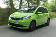 Pregled kompaktnega kombilimuzinskega modela Skoda Citigo fotografija 6