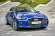 Pregled luksuzne limuzine Genesis G70 fotografija 3