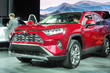 Crossover Toyota RAV4, modelno leto 2019 fotografija 2