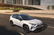 Crossover Toyota RAV4, modelno leto 2019 fotografija 8