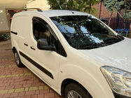 Peugeot Partner Tepee 2008–2018 Vetrni deflektorji za okna (2 kos, Niken) fotografija 6