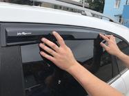 Opel Antara 2006–2017 Vetrni deflektorji za okna črni (4 kosi, MyRacing) fotografija 2