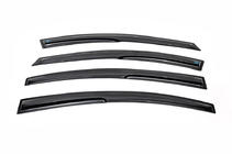 Chevrolet Cruze 2009–2015 Vetrni deflektorji oken SD (4 kos, MyRacing) fotografija 2