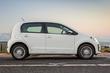 Kompakten mestni kombilimuzinski Volkswagen up! fotografija 4