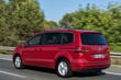 Pregled enoprostorca Seat Alhambra fotografija 7