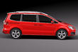 Pregled enoprostorca Seat Alhambra fotografija 3
