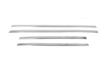 Dodge Journey 2008–2020 Kromirane letvice za vrata (4 kos., inox) fotografija 2