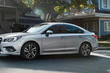 Sedan Subaru Legacy šeste generacije fotografija 5