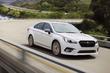 Sedan Subaru Legacy šeste generacije fotografija 1