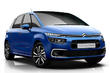 Pregled kompaktnega enoprostorca Citroen C4 Picasso fotografija 3