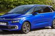 Pregled kompaktnega enoprostorca Citroen C4 Picasso fotografija 1
