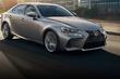 Prenovljena limuzina Lexus IS fotografija 4