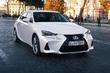 Prenovljena limuzina Lexus IS fotografija 3