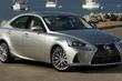Prenovljena limuzina Lexus IS fotografija 1