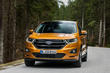 Druga generacija crossoverja Ford Edge fotografija 6