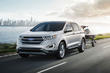 Druga generacija crossoverja Ford Edge fotografija 2