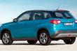 Pregled crossoverja Suzuki Vitara fotografija 7