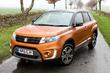 Pregled crossoverja Suzuki Vitara fotografija 1