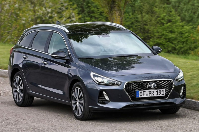 Hyundai i30 Wagon tretje generacije