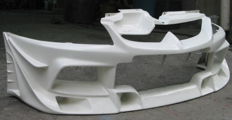 Tuning odbijač – naredi sam