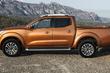 Tretja generacija pickupa Nissan Navara NP300 fotografija 8