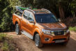 Tretja generacija pickupa Nissan Navara NP300 fotografija 1