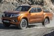 Tretja generacija pickupa Nissan Navara NP300 fotografija 2