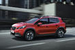 Pregled kompaktnega križanca Peugeot 2008 fotografija 4