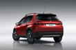 Pregled kompaktnega križanca Peugeot 2008 fotografija 3