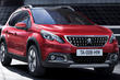 Pregled kompaktnega križanca Peugeot 2008 fotografija 1