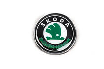 Skoda Octavia I Tour A4 1996–2010 Emblem Turčije (78 mm) fotografija 1