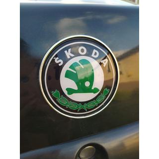Emblem Turčije (78 mm) Skoda Octavia I Tour A4 1996–2010 fotografija 3
