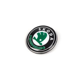 Emblem Turčije (78 mm) Skoda Octavia I Tour A4 1996–2010 fotografija 2