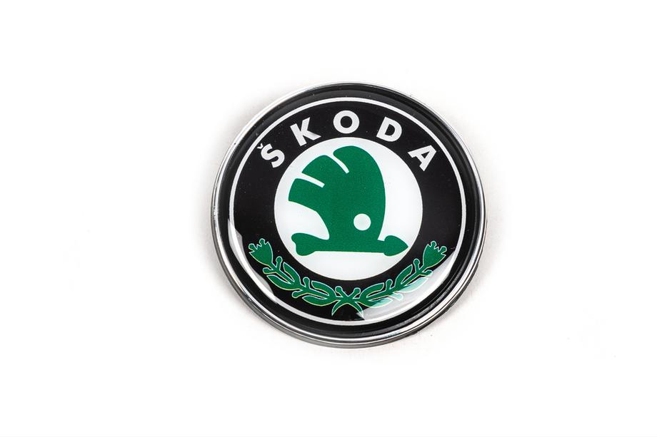 Skoda Octavia I Tour A4 1996–2010 Emblem Turčije (78 mm) Image