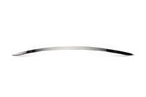 BMW Serija 5 E60/E61 2003–2010 Zaščitna letev roba prtljažnika (nerjaveče jeklo) fotografija 3
