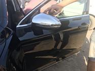 Volkswagen Passat B8 2015–2023 Nerjaveči pokrovi ogledal EU (2 kosa) Carmos – turško nerjaveče jeklo fotografija 3