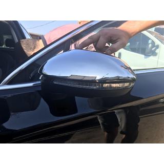 Nerjaveči pokrovi ogledal EU (2 kosa) Volkswagen Passat B8 2015–2023 fotografija 2