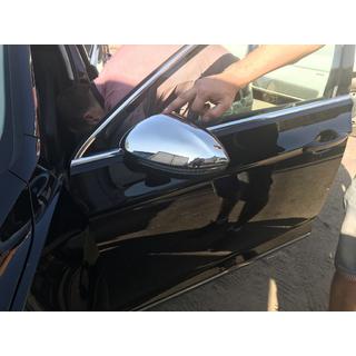 Nerjaveči pokrovi ogledal EU (2 kosa) Volkswagen Passat B8 2015–2023 fotografija 4