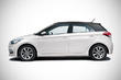 Pregled petvratnega kombilimuzinskega Hyundai i20 fotografija 2